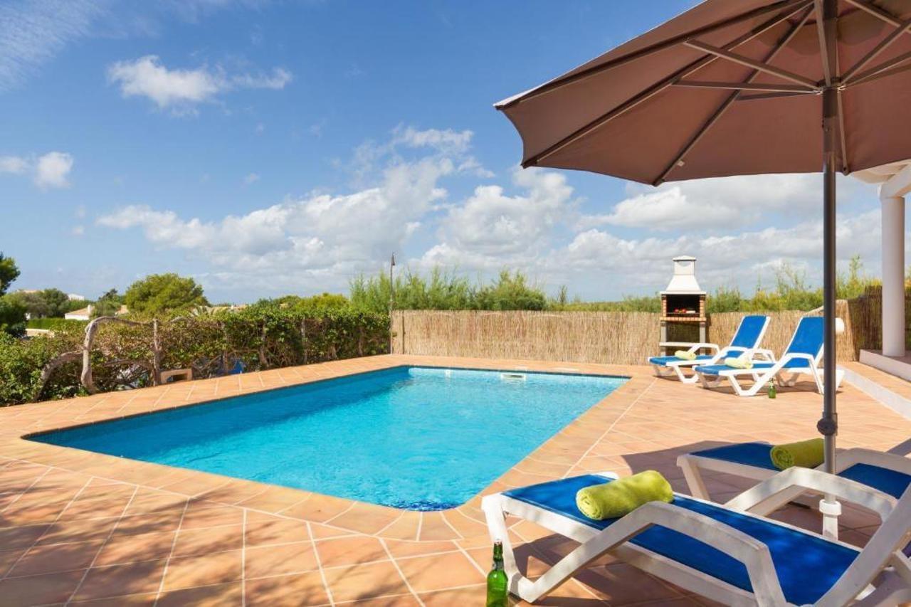 Villas Menorca Sur Son Bou Exterior photo