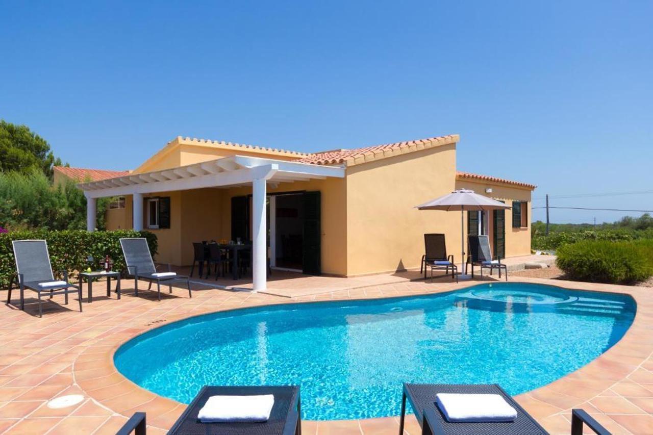 Villas Menorca Sur Son Bou Exterior photo