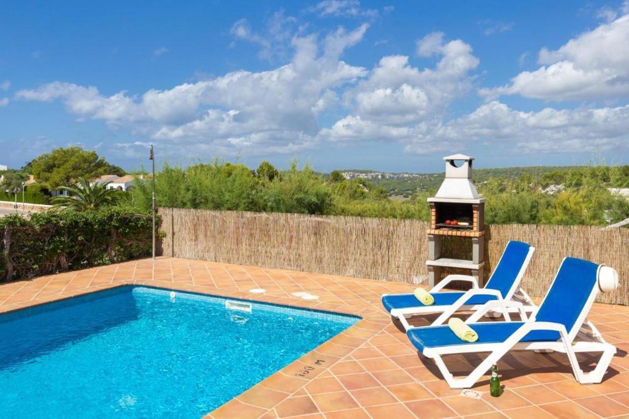 Villas Menorca Sur Son Bou Exterior photo
