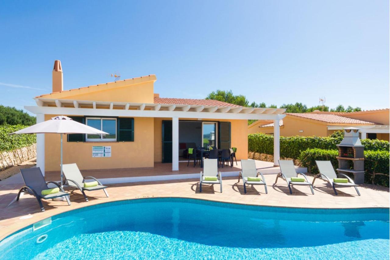 Villas Menorca Sur Son Bou Exterior photo