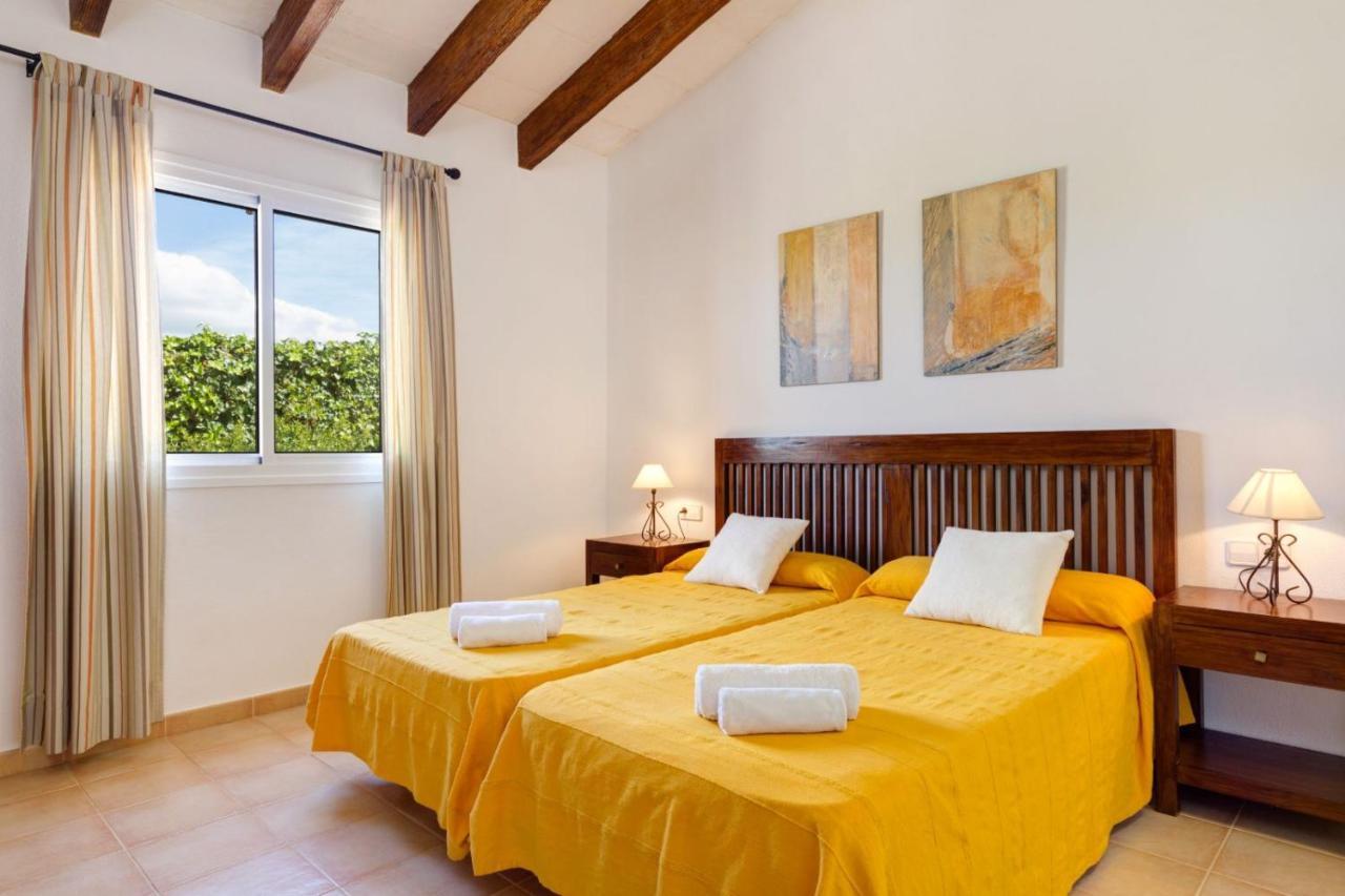 Villas Menorca Sur Son Bou Exterior photo