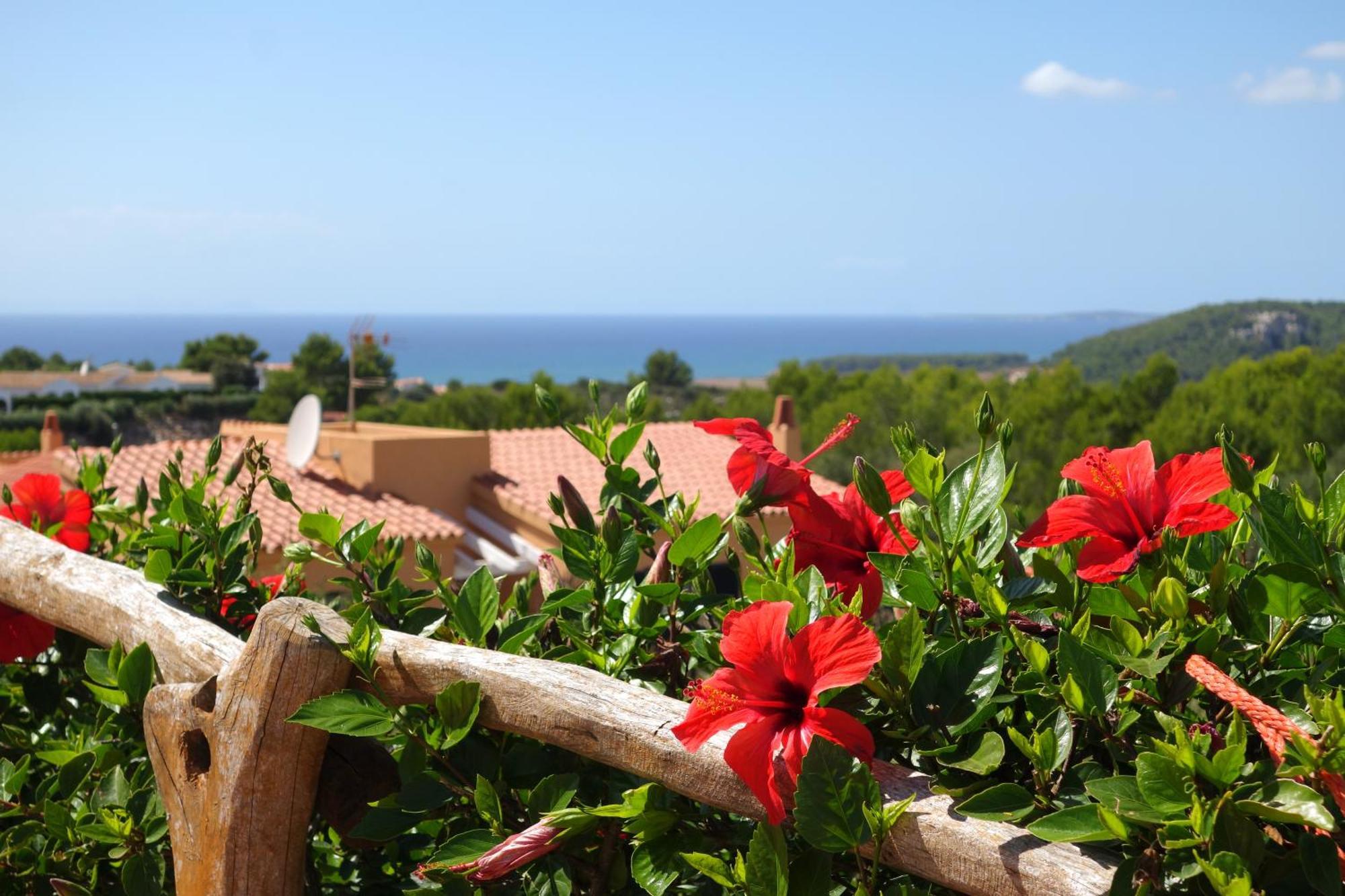 Villas Menorca Sur Son Bou Exterior photo