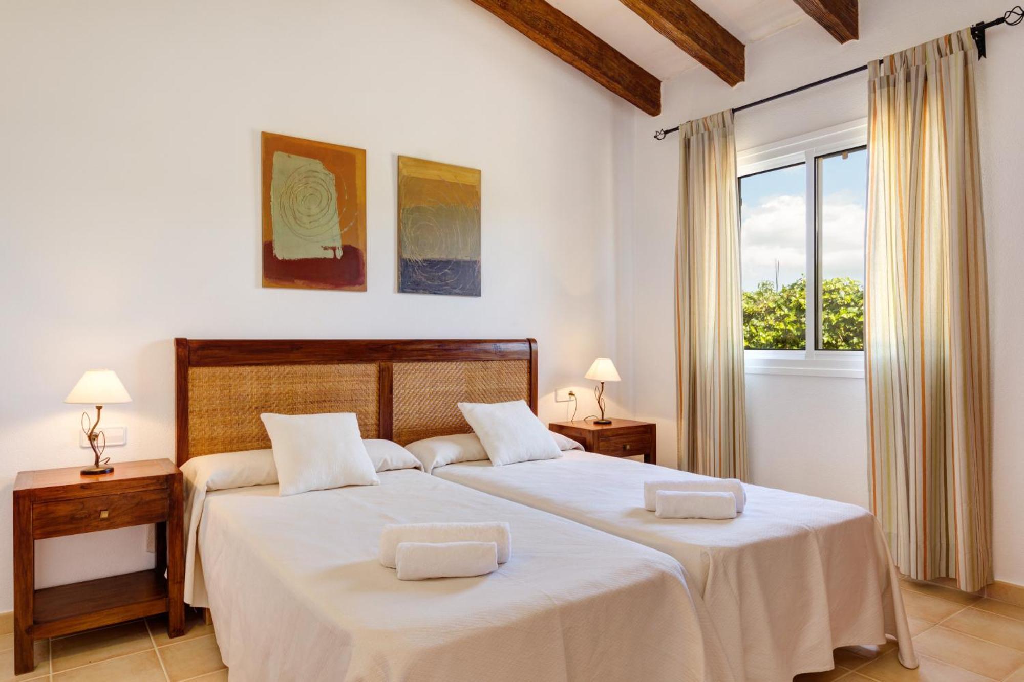 Villas Menorca Sur Son Bou Exterior photo