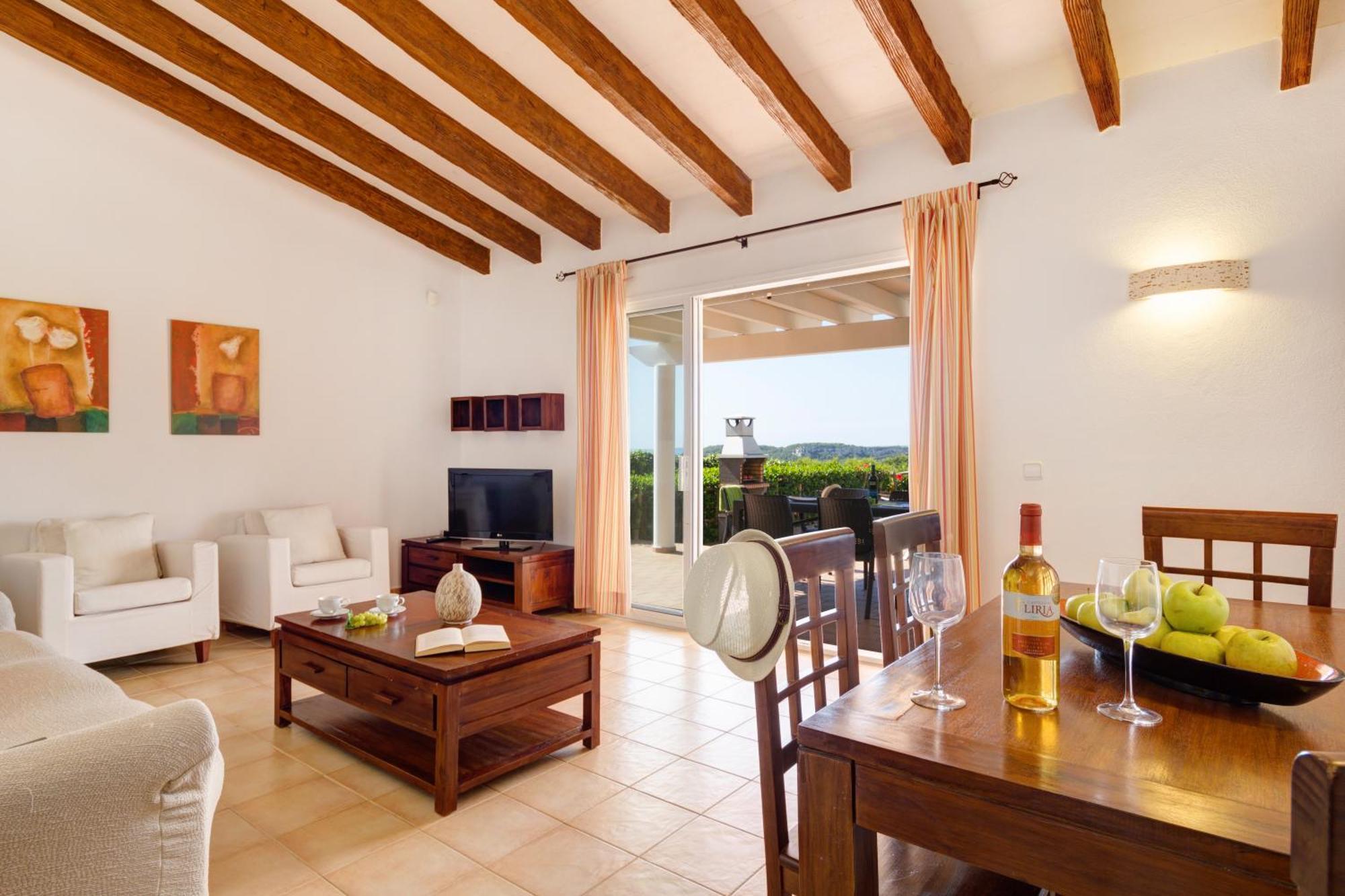 Villas Menorca Sur Son Bou Exterior photo