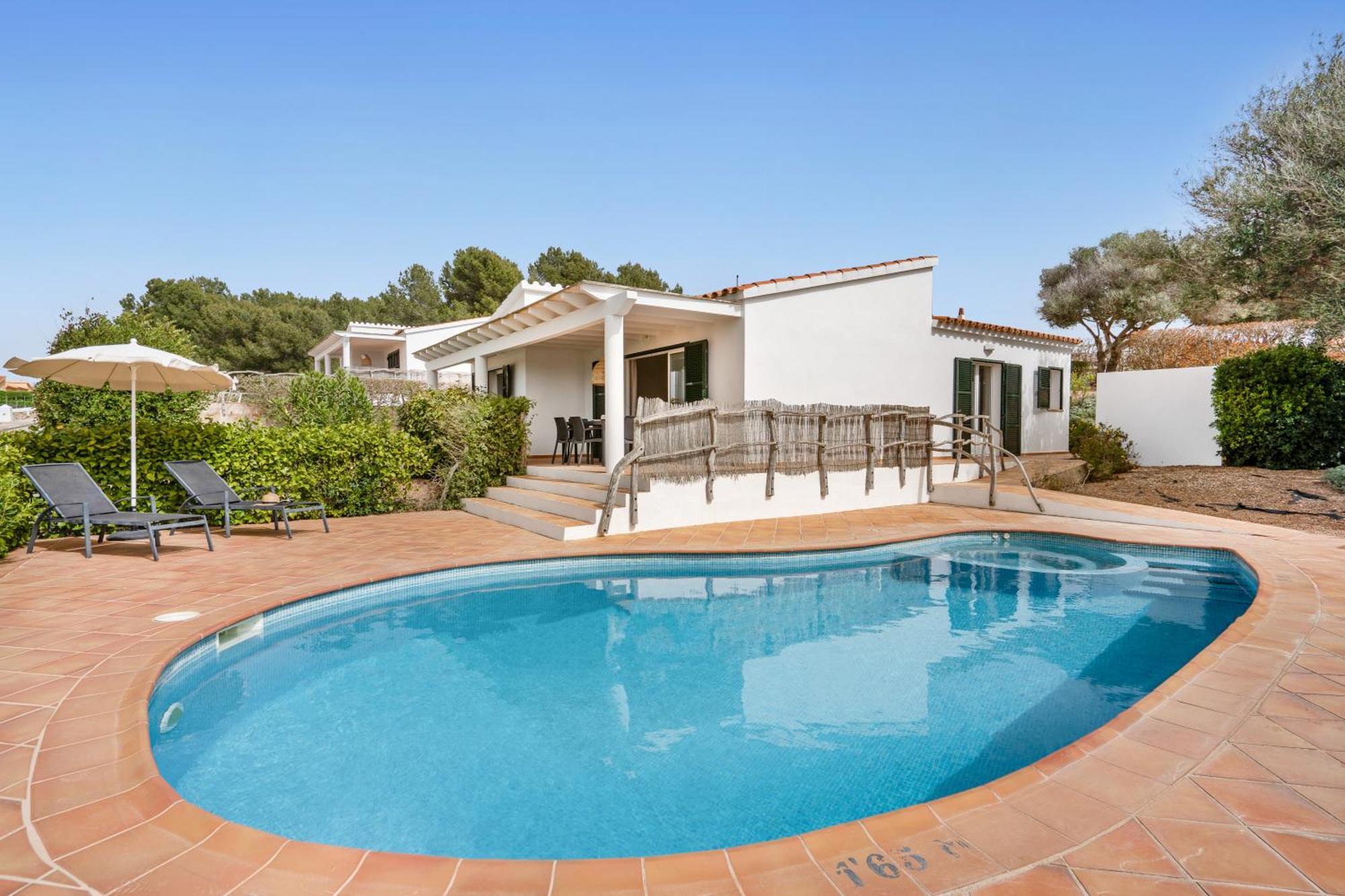 Villas Menorca Sur Son Bou Exterior photo