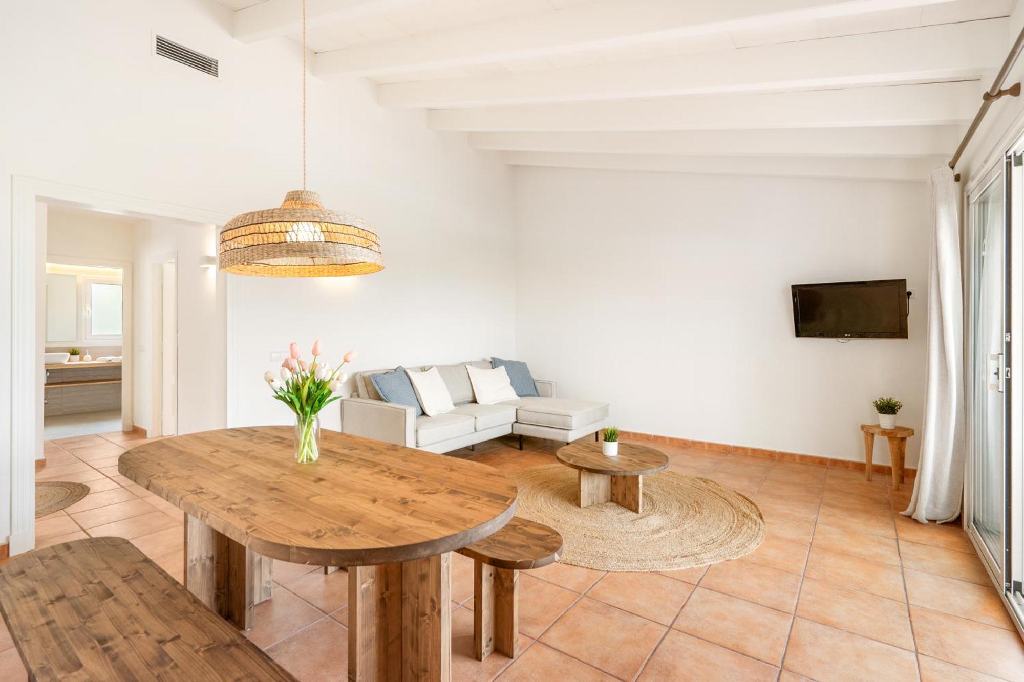 Villas Menorca Sur Son Bou Exterior photo