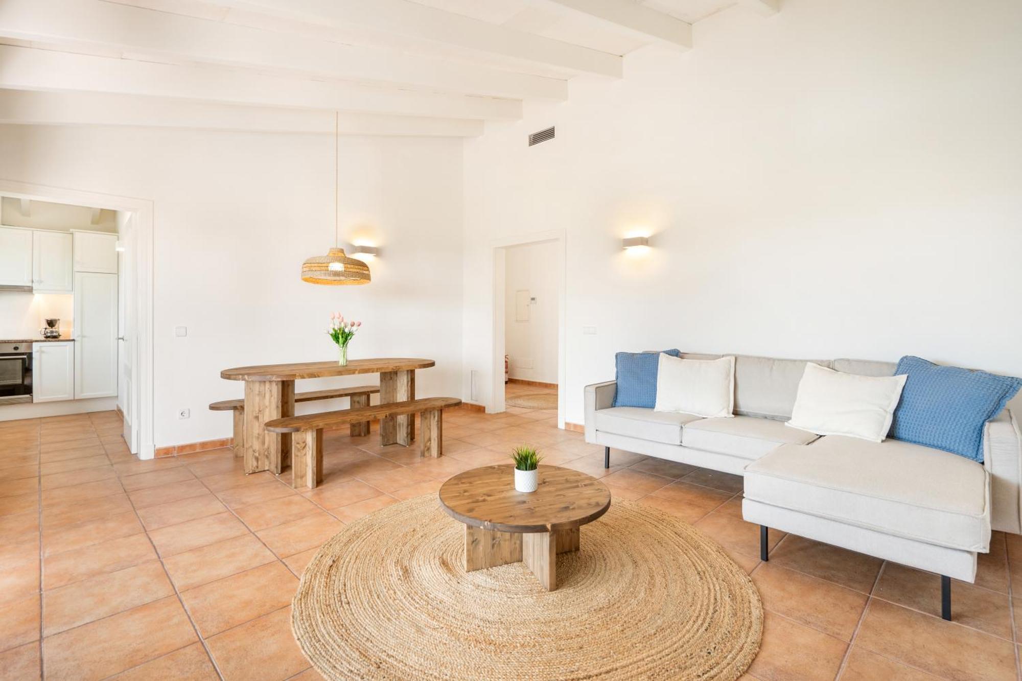 Villas Menorca Sur Son Bou Exterior photo