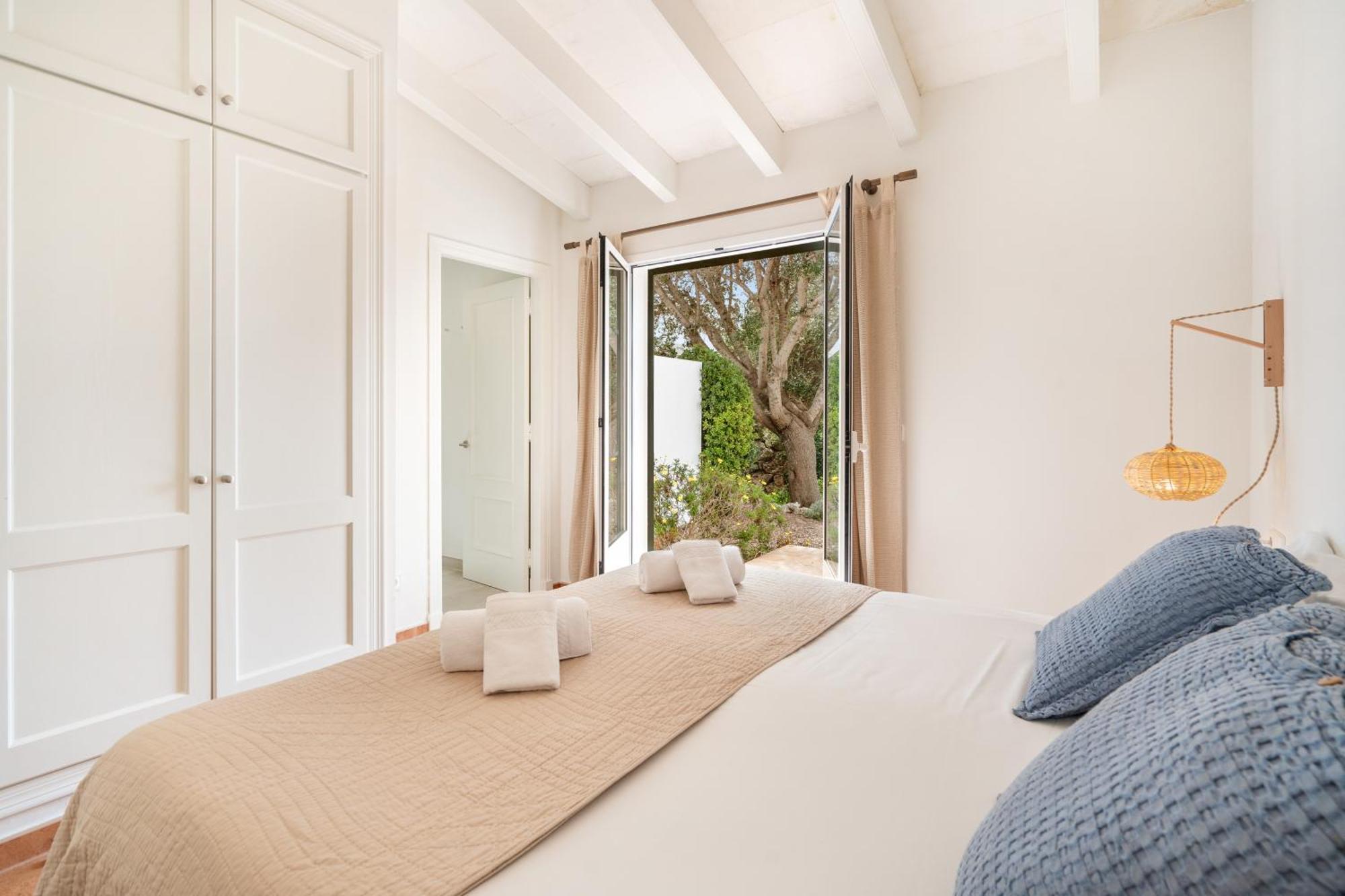 Villas Menorca Sur Son Bou Exterior photo