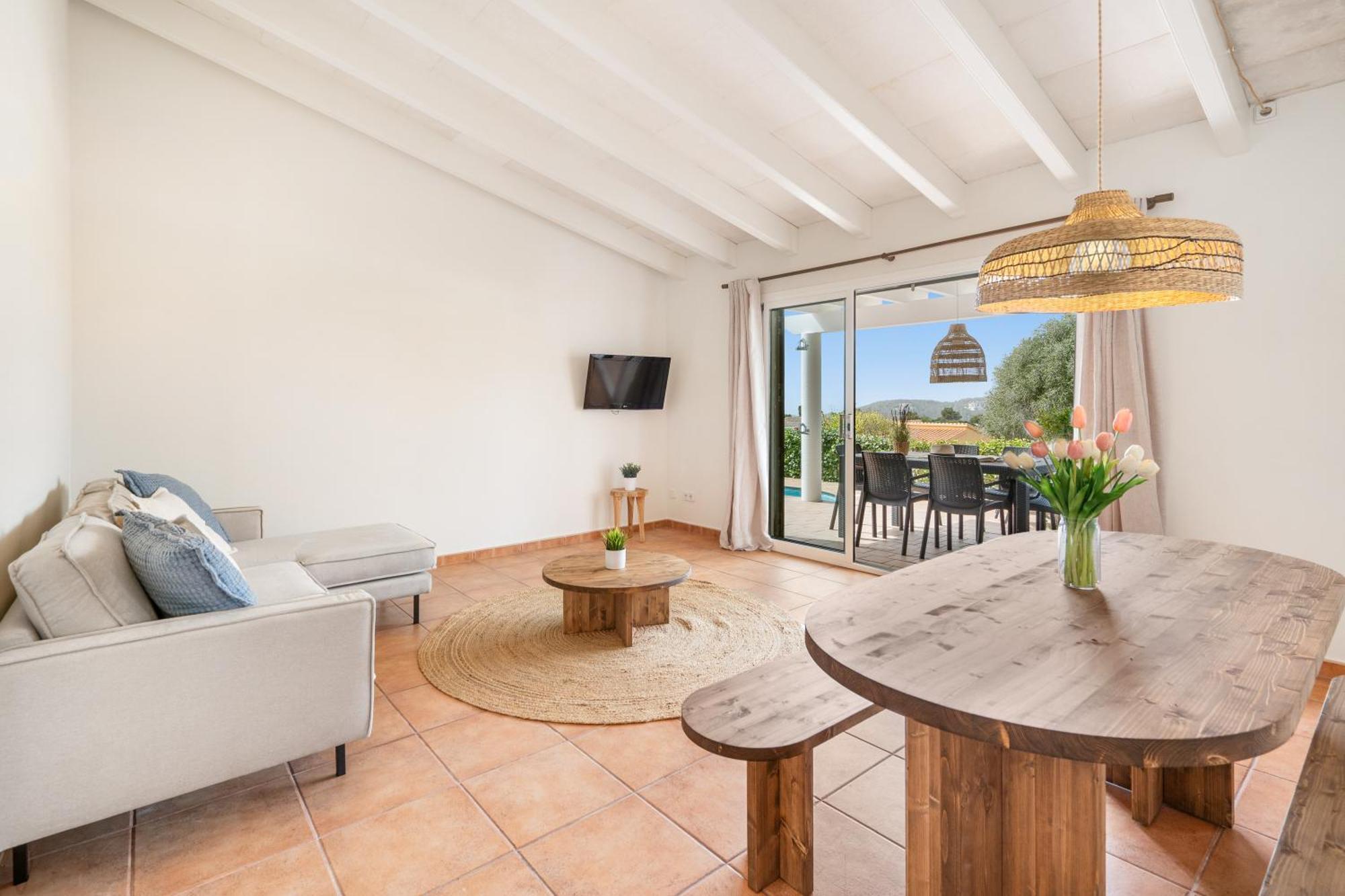 Villas Menorca Sur Son Bou Exterior photo