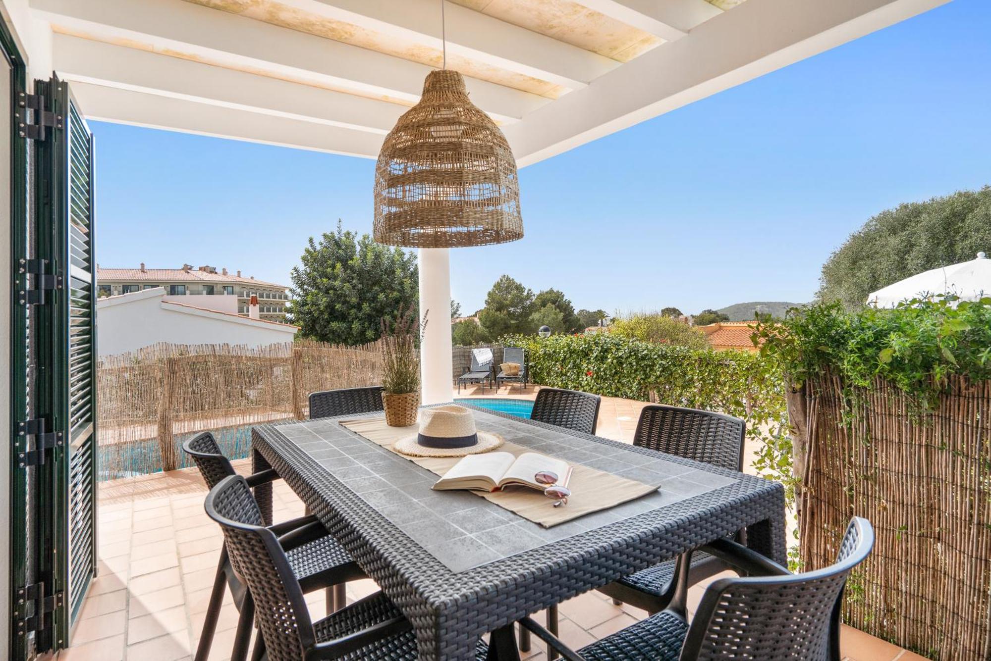 Villas Menorca Sur Son Bou Exterior photo