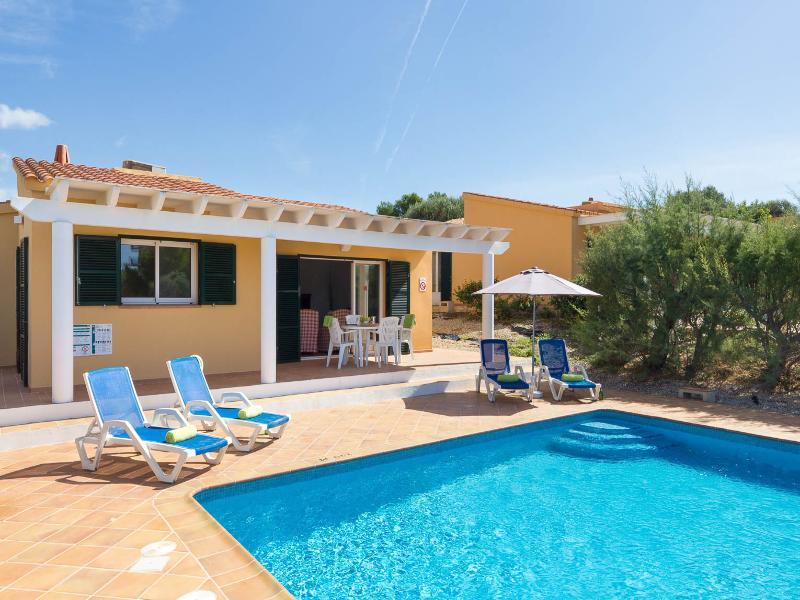 Villas Menorca Sur Son Bou Exterior photo