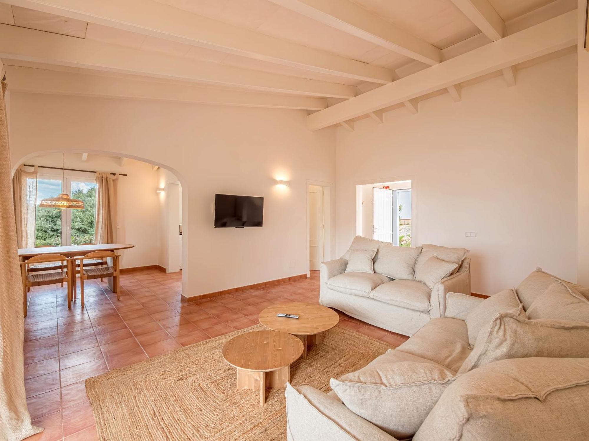 Villas Menorca Sur Son Bou Exterior photo