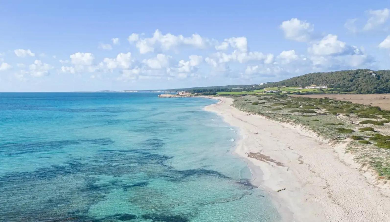 Villas Menorca Sur Son Bou Exterior photo