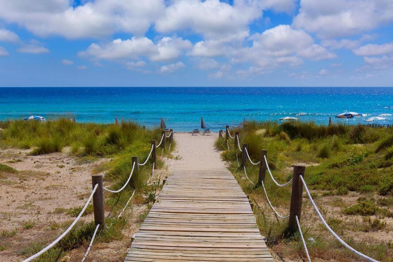 Villas Menorca Sur Son Bou Exterior photo
