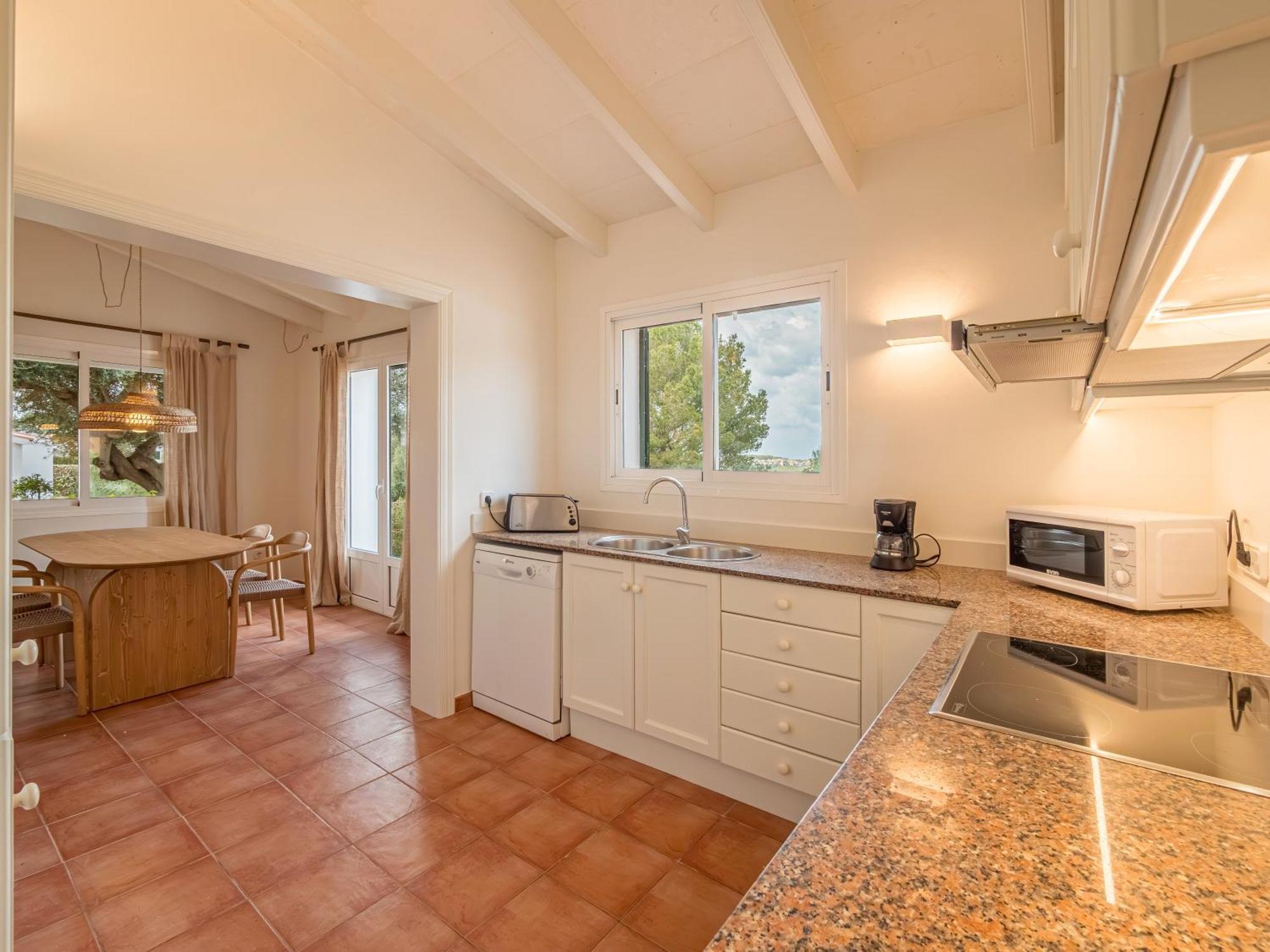 Villas Menorca Sur Son Bou Exterior photo