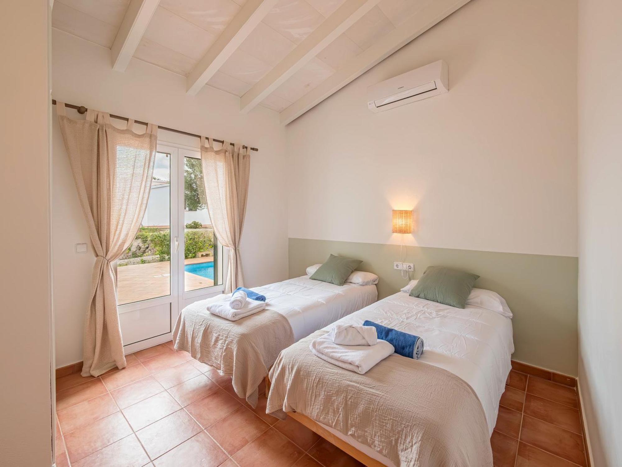Villas Menorca Sur Son Bou Exterior photo