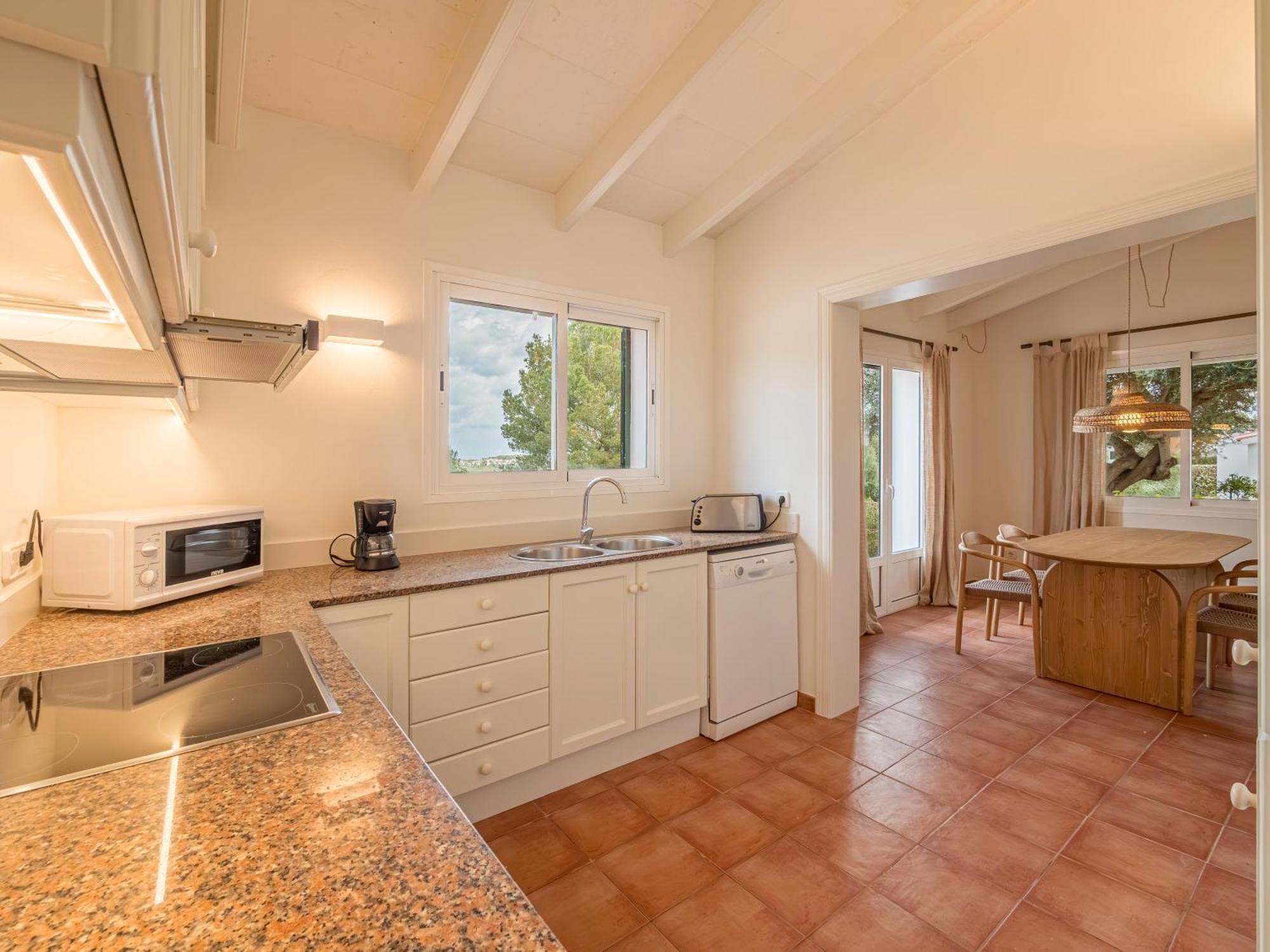 Villas Menorca Sur Son Bou Exterior photo