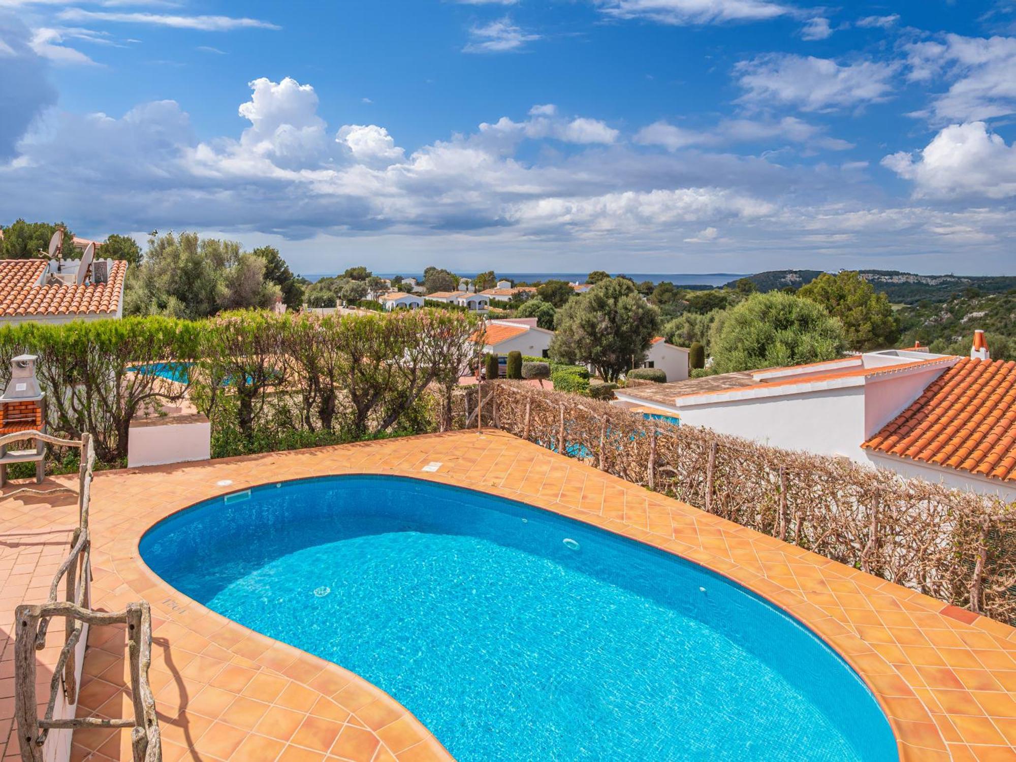 Villas Menorca Sur Son Bou Exterior photo