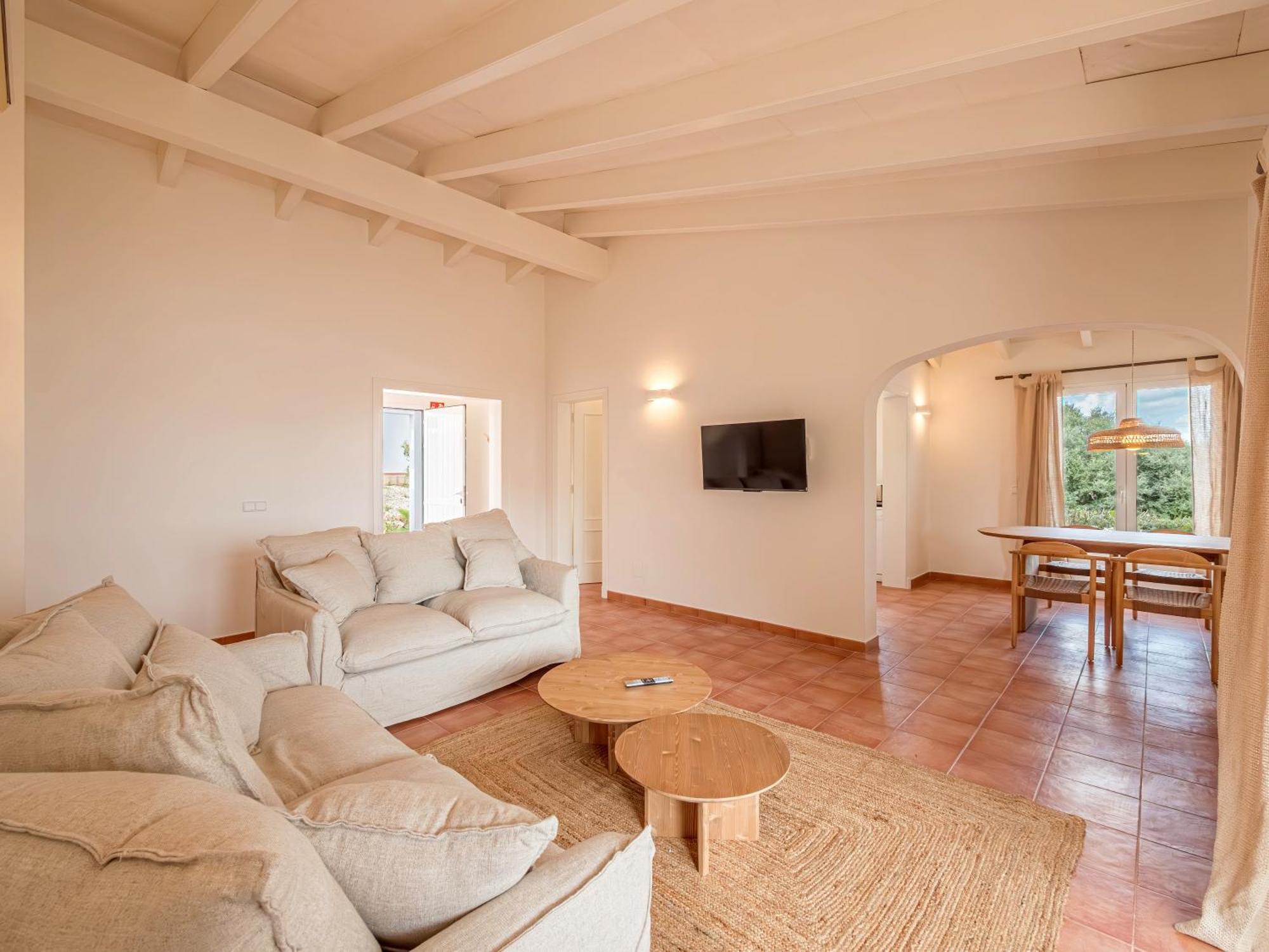 Villas Menorca Sur Son Bou Exterior photo