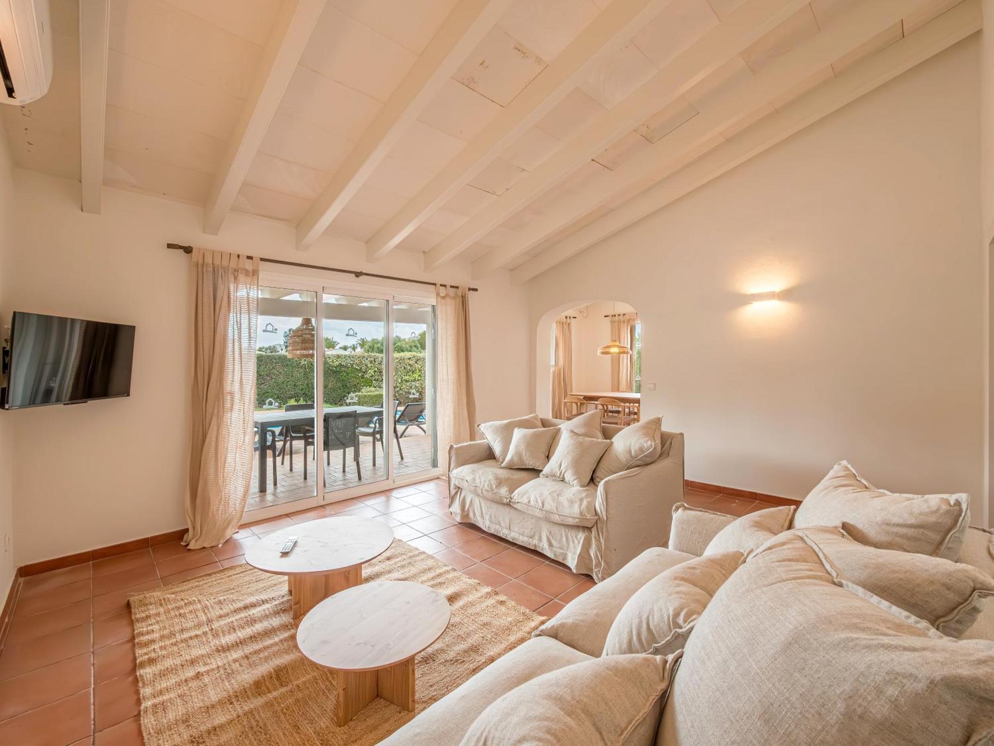 Villas Menorca Sur Son Bou Exterior photo