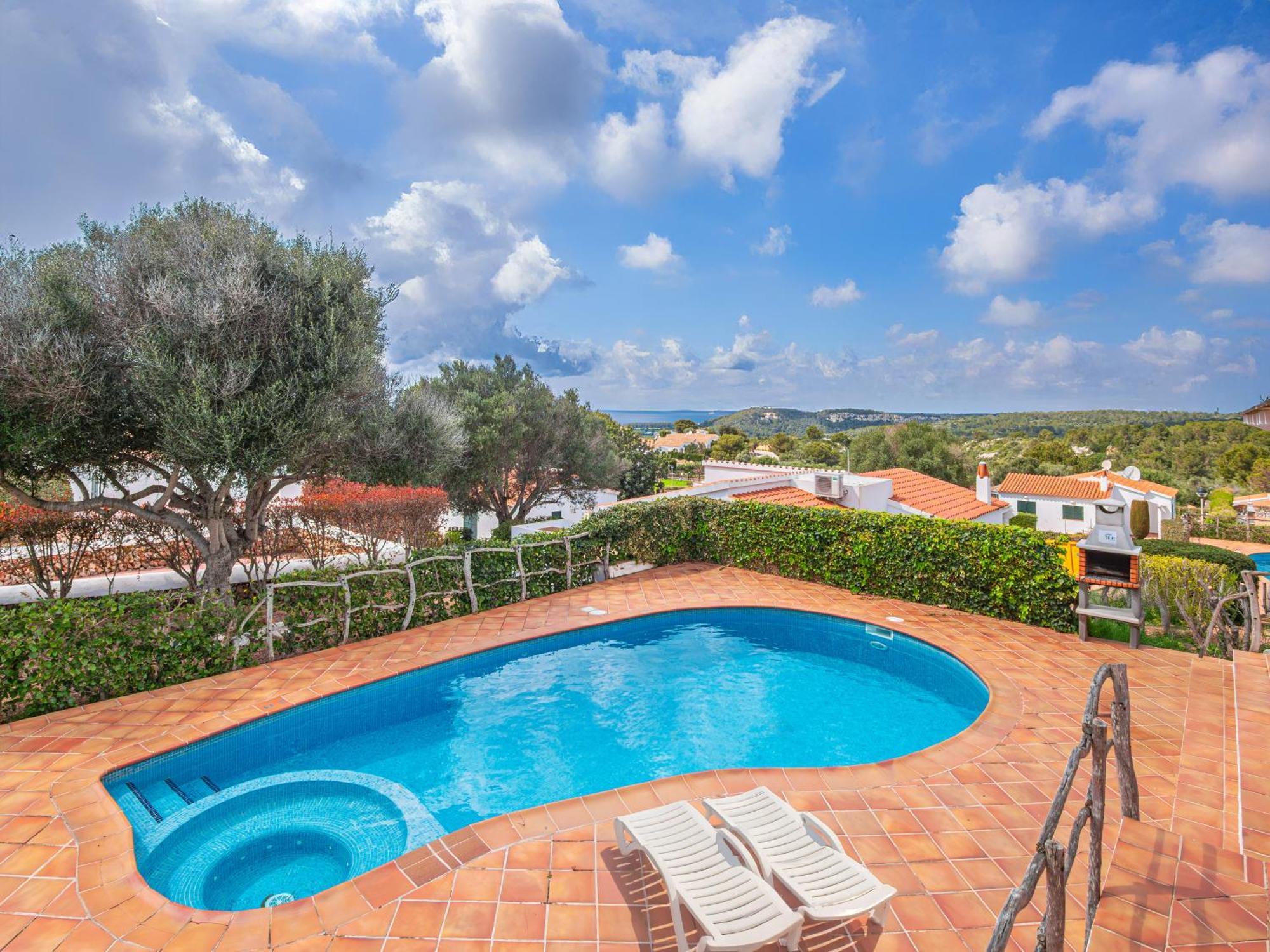 Villas Menorca Sur Son Bou Exterior photo