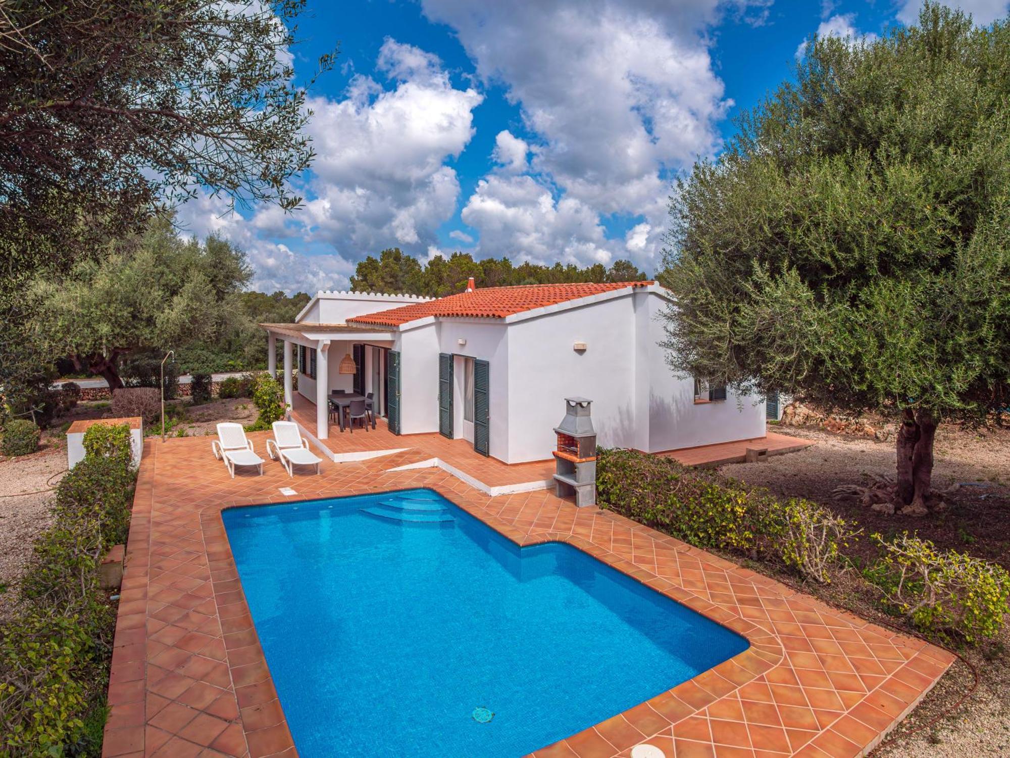 Villas Menorca Sur Son Bou Exterior photo