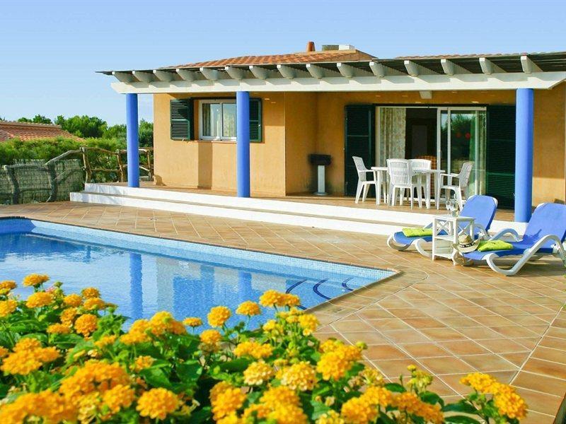 Villas Menorca Sur Son Bou Exterior photo