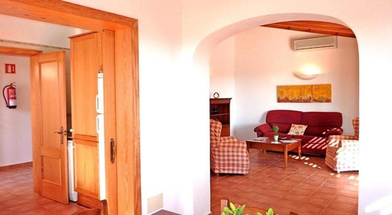 Villas Menorca Sur Son Bou Exterior photo