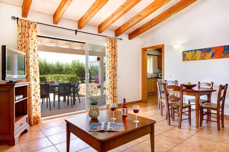 Villas Menorca Sur Son Bou Exterior photo